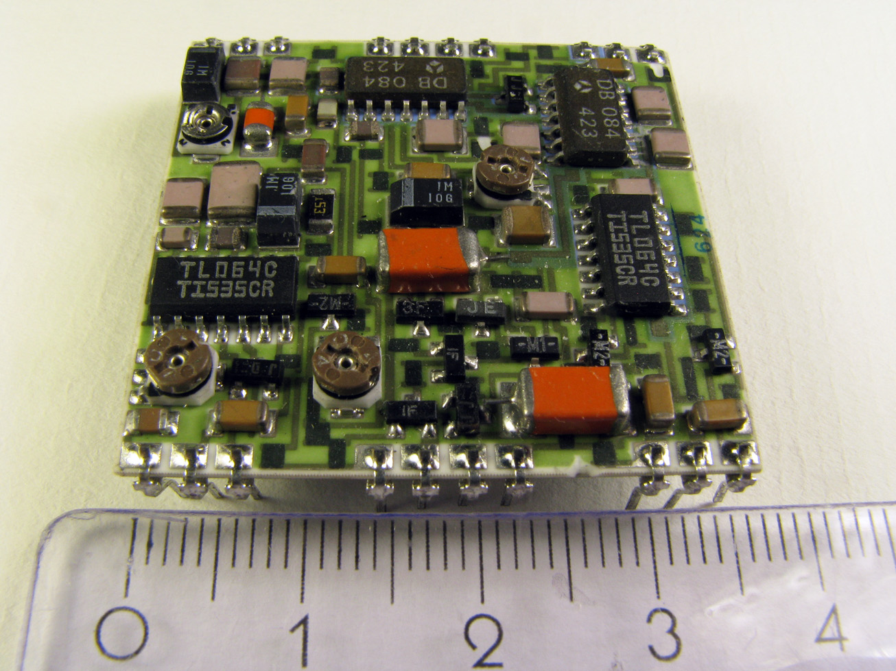 Audiohybridi - Mobira Cityman 450