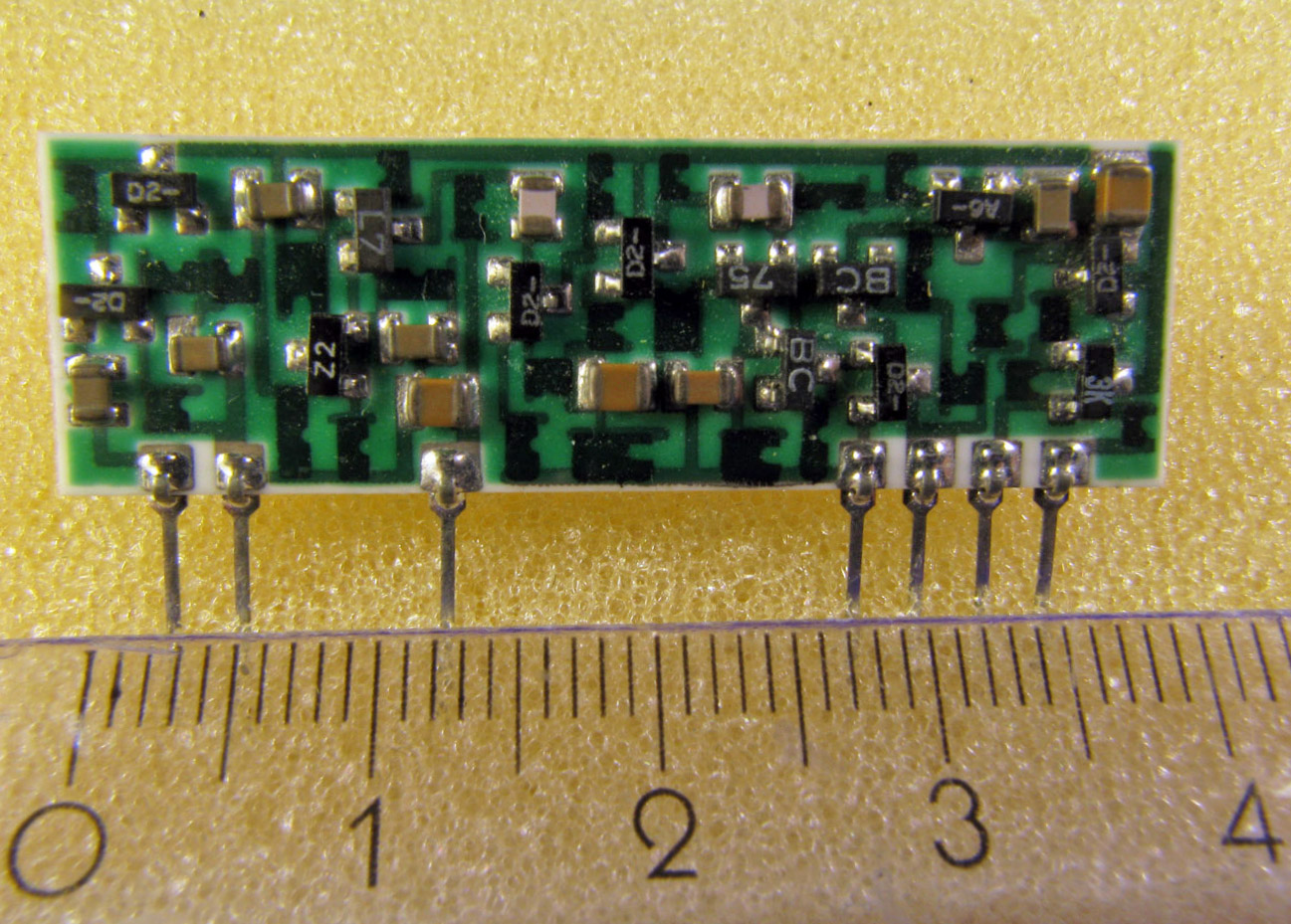 Tasoilmaisinhybridi - Mobira Cityman 450